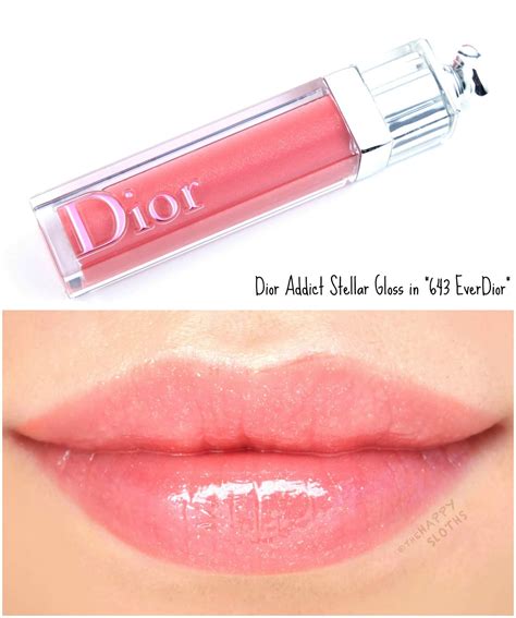 dior lip hloss|dior lip gloss color chart.